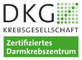 DKG Krebsgesellschaft Logo